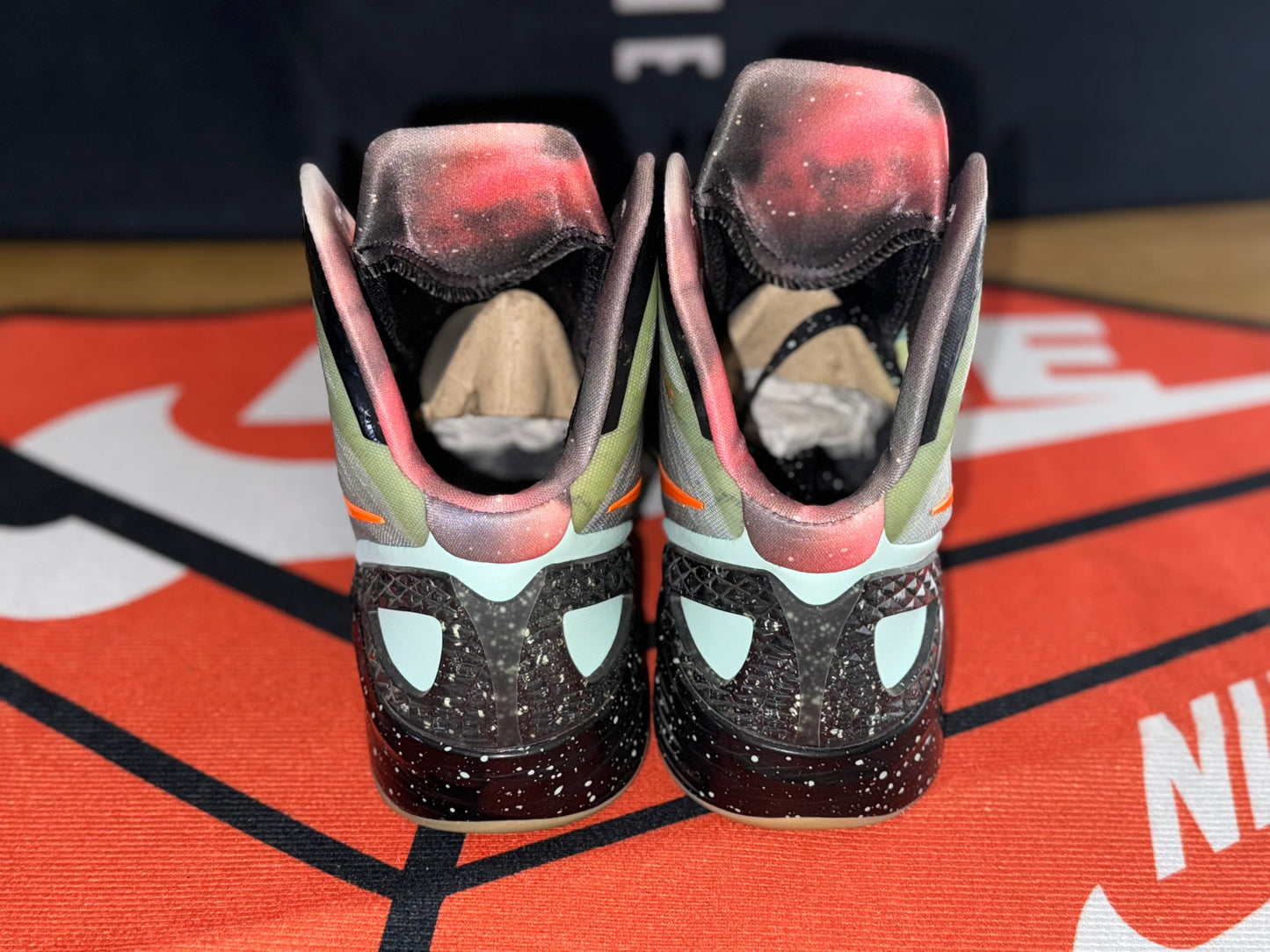 Zoom Hyperdunk 2011 SPRM ‘Galaxy’