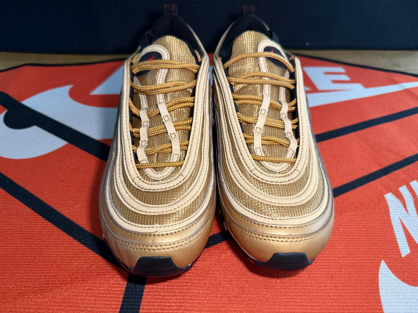 Nike Air Max 97 Metallic Gold
