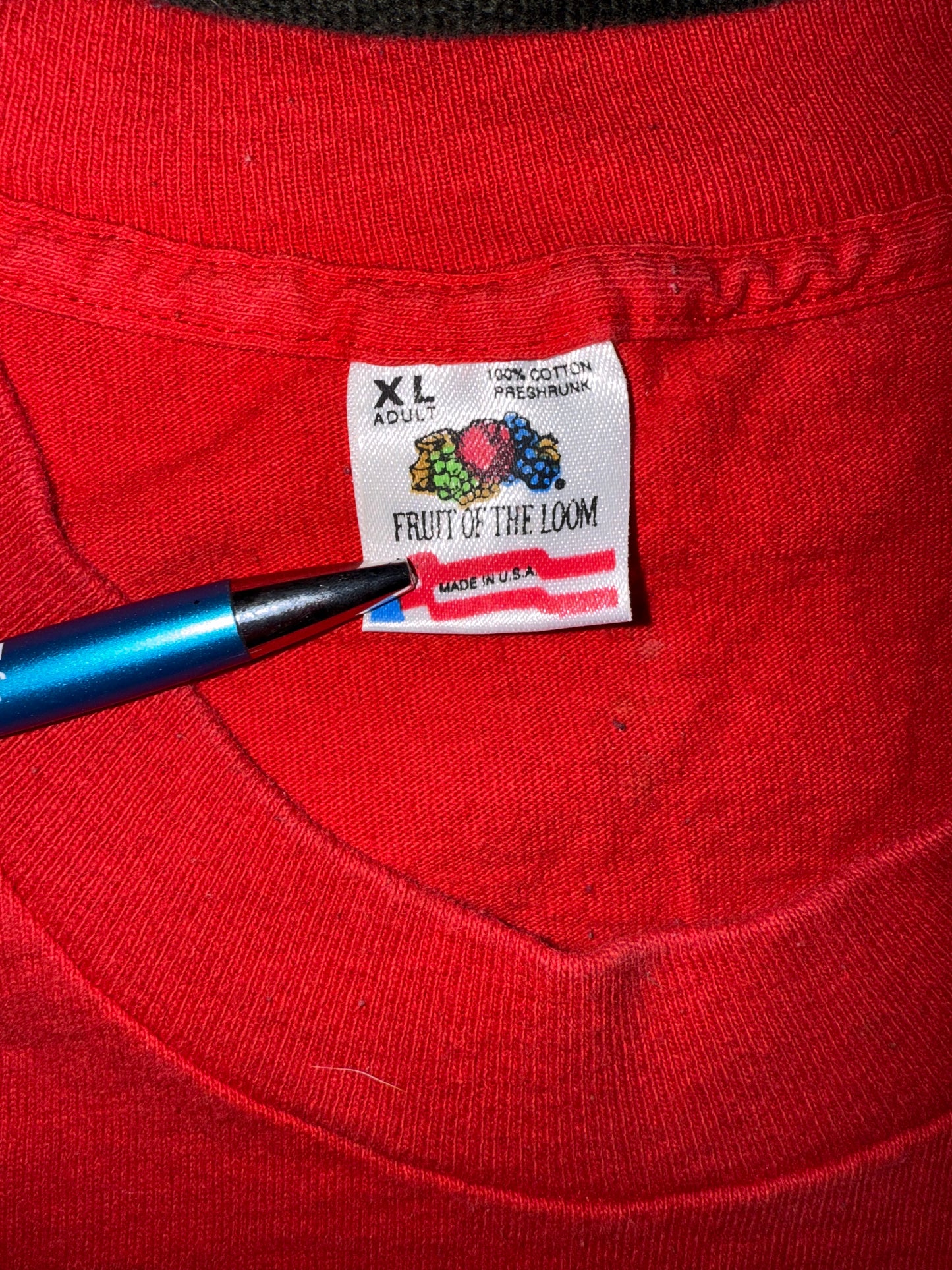 Vintage Chicago 23 T-Shirt - Thanks for the Memories