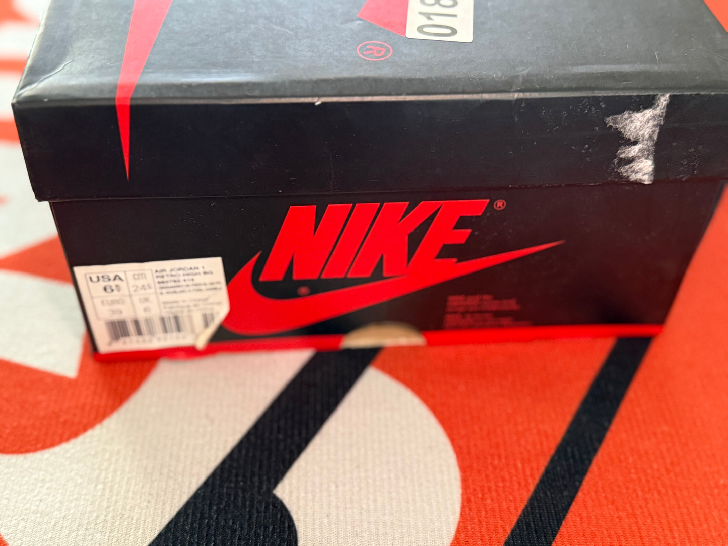 Air Jordan 1 Retro BG ‘Family Forever’