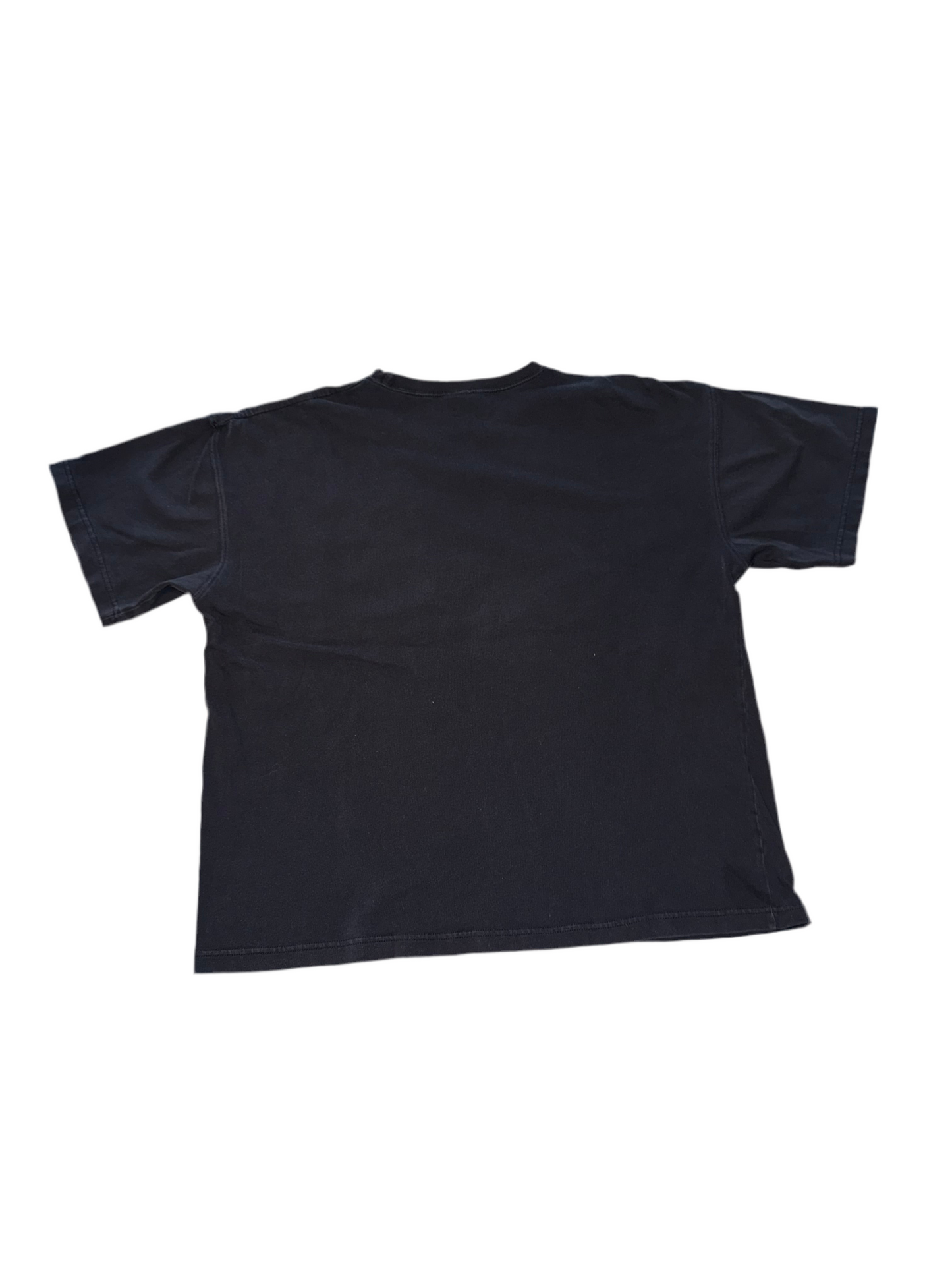 Vintage 1999 Taz Embroidered Pocket T-Shirt – XL – Warner Bros. Studio – Bowling Graphic Tee