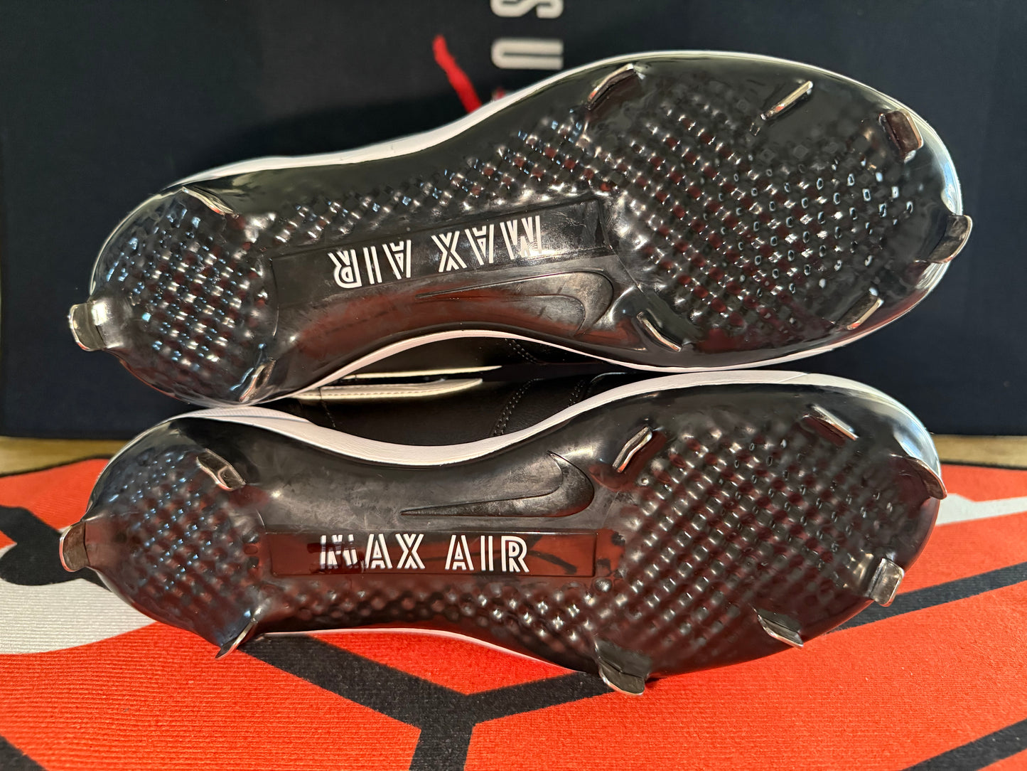 Jordan 1 MCS Cleat 10.5M