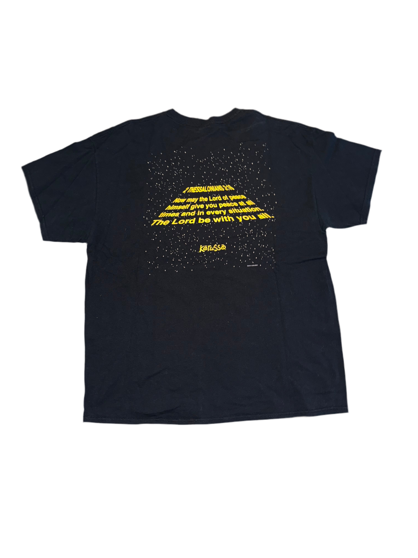 May The Lord Be With You by Kerusso Sz Xl