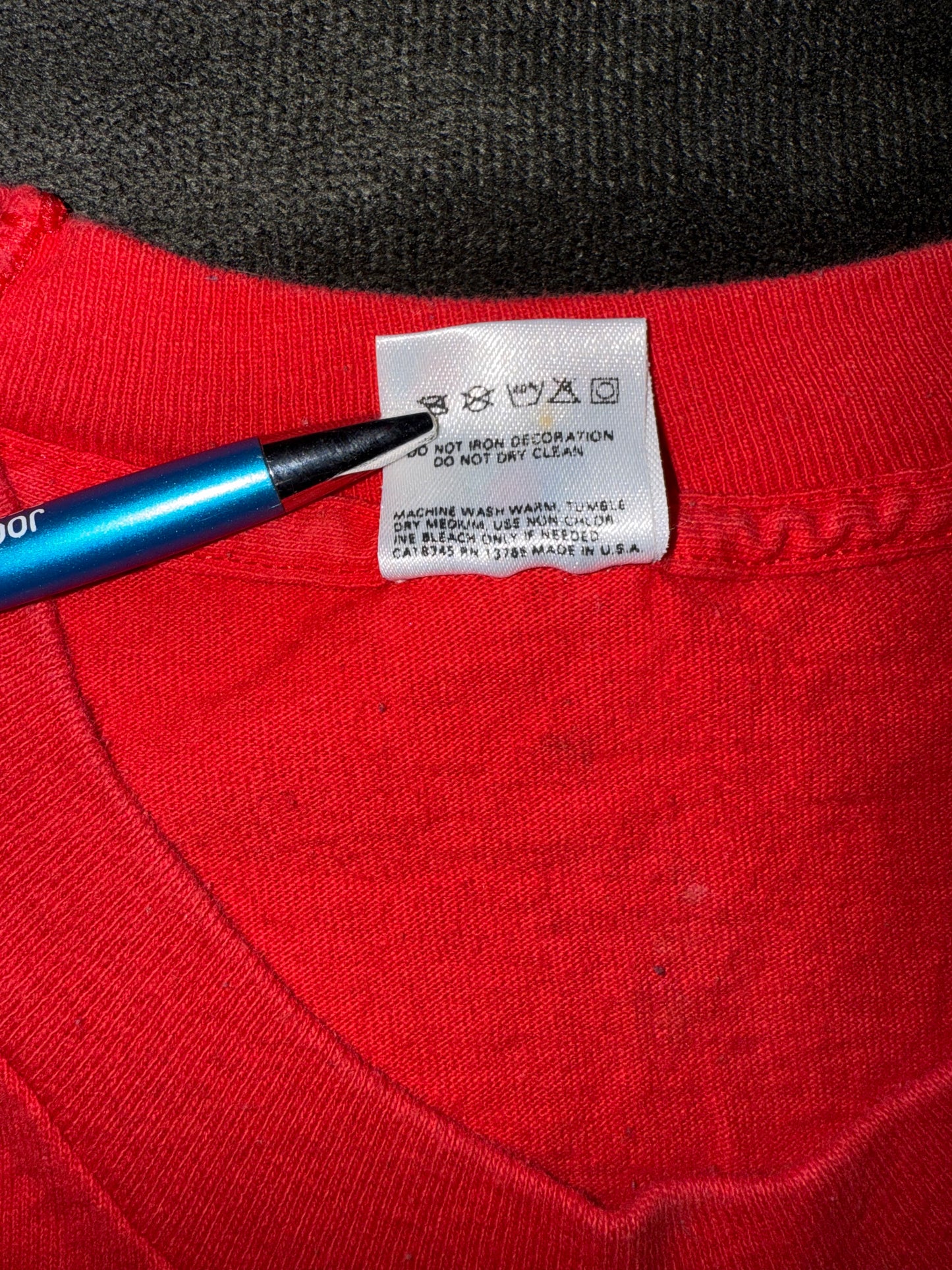 Vintage Chicago 23 T-Shirt - Thanks for the Memories