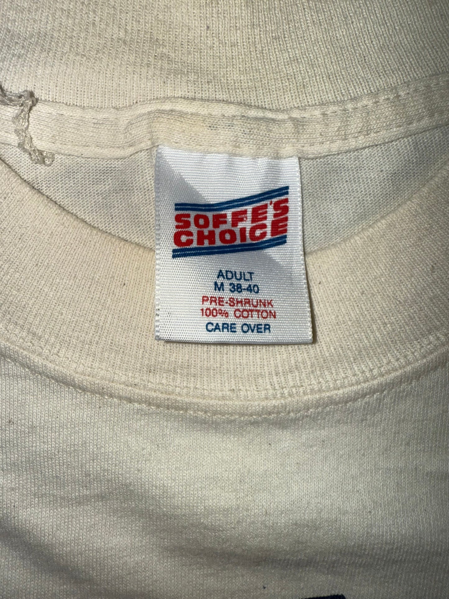 Vintage USMC Marines Tee – Size Medium – Made in USA