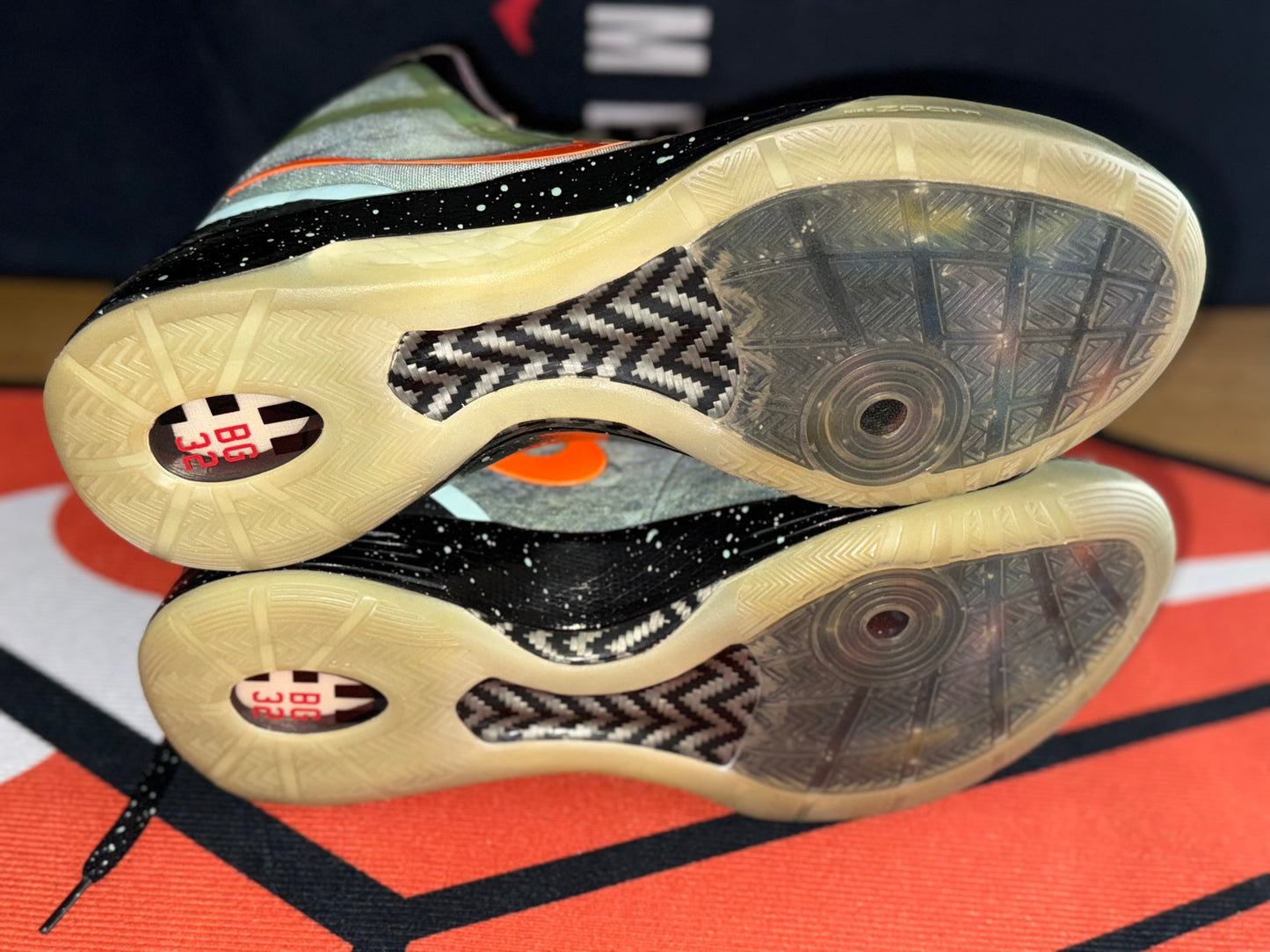 Zoom Hyperdunk 2011 SPRM ‘Galaxy’