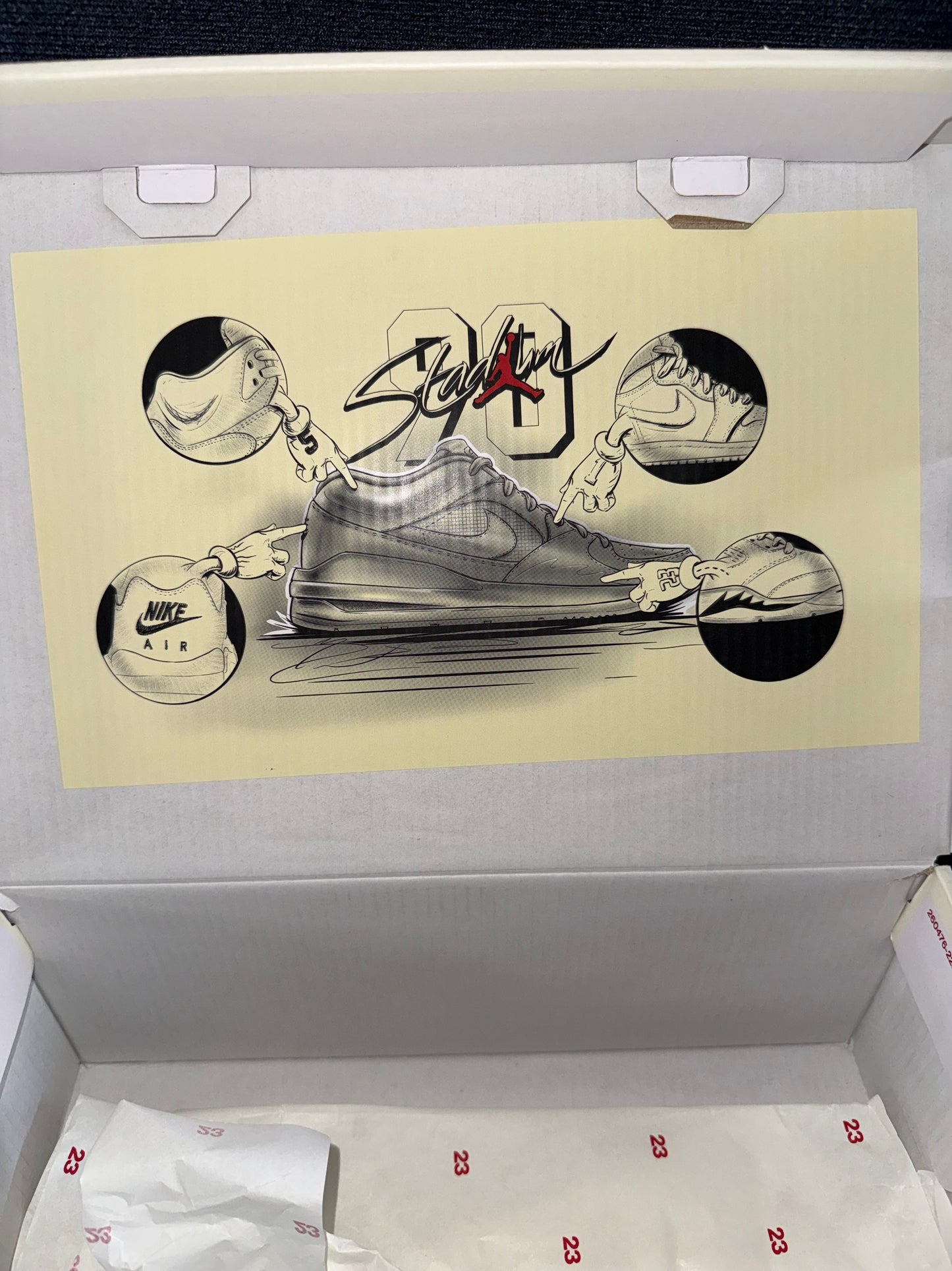 WMNS Jordan Stadium 90