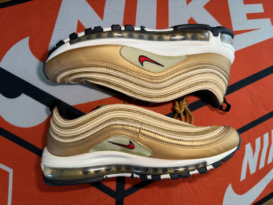 Nike Air Max 97 Metallic Gold