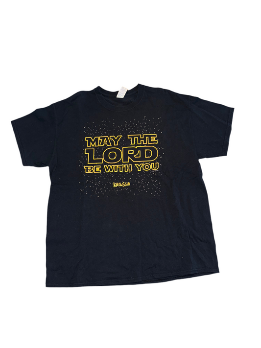 May The Lord Be With You by Kerusso Sz Xl