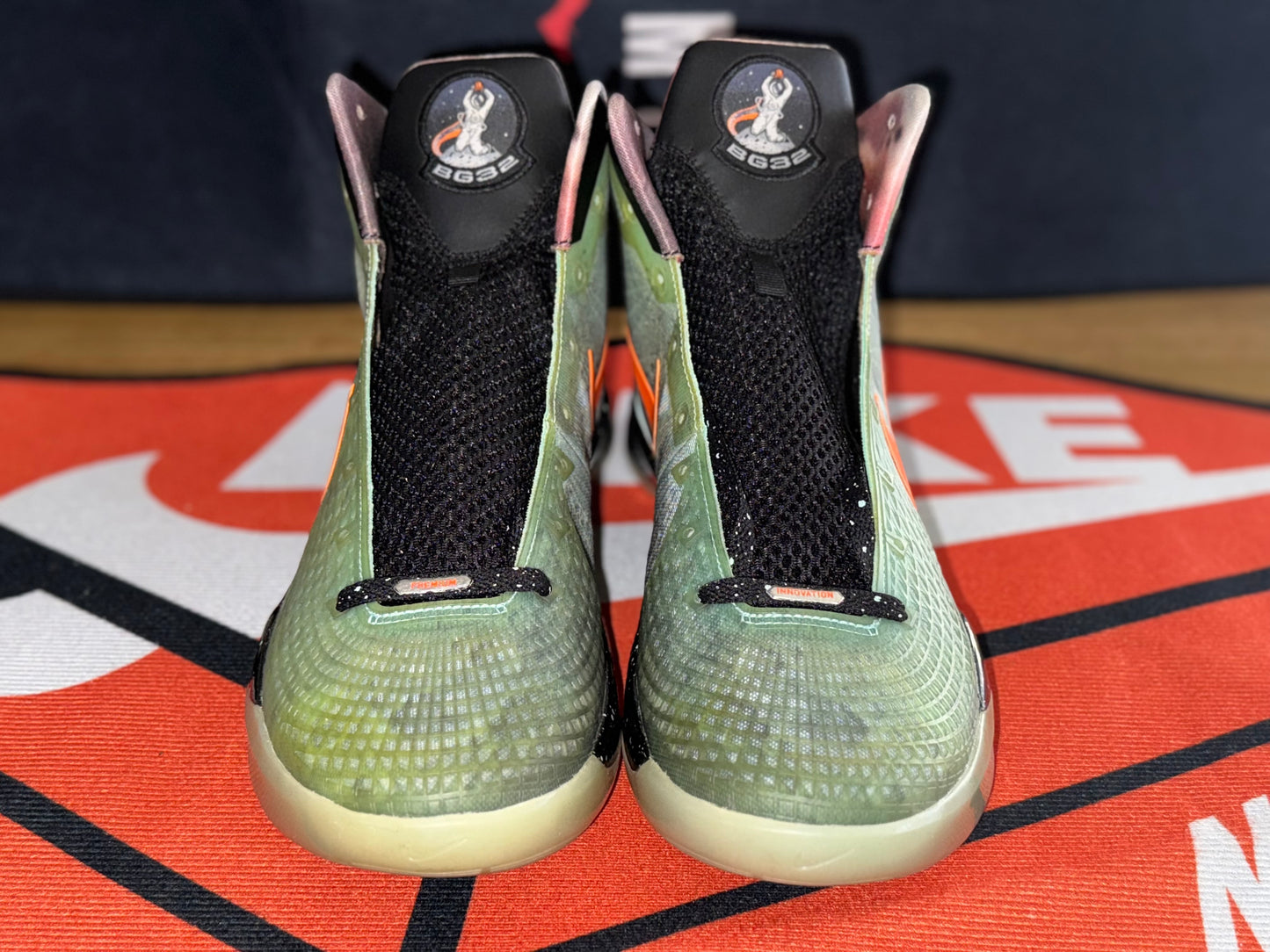 Zoom Hyperdunk 2011 SPRM ‘Galaxy’