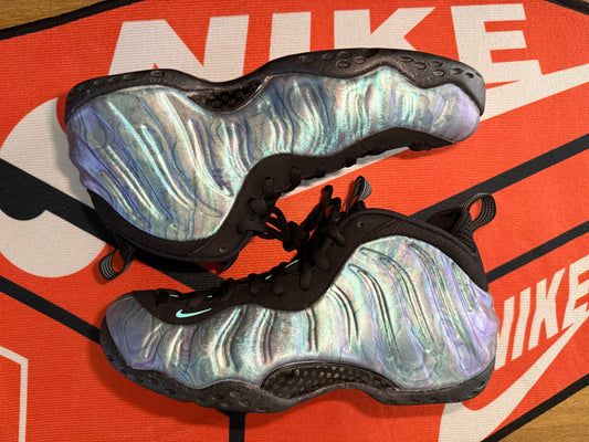 Nike Air Foamposite one Abalone