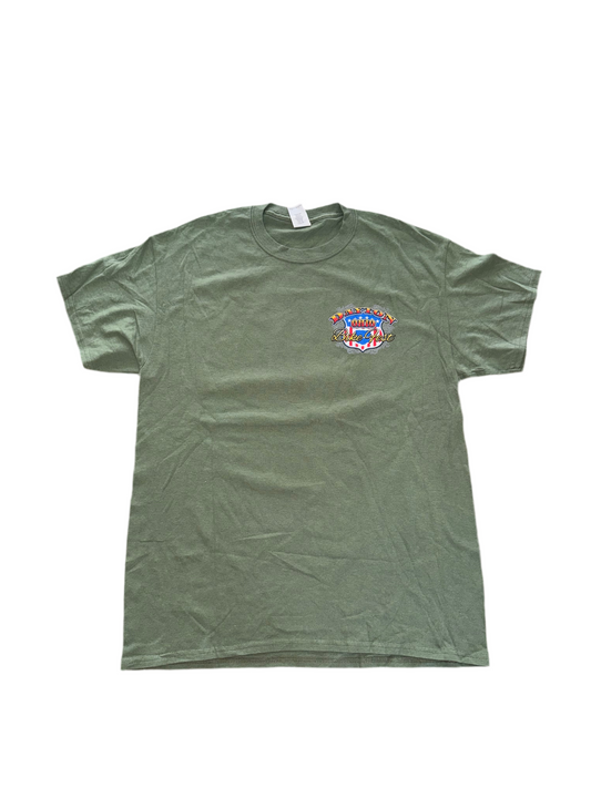 Dayton Bike Fest T-Shirt – Size Large