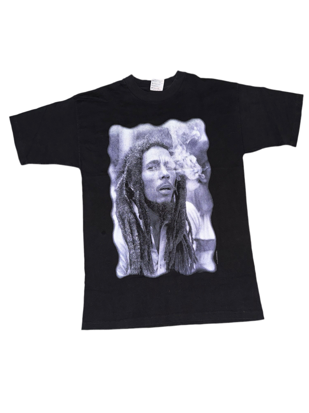 1984 Bob Marley T-shirt