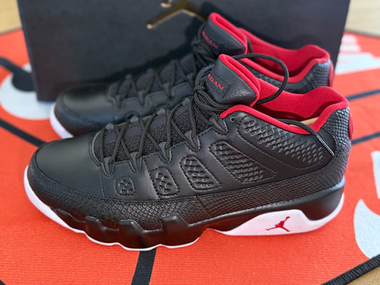 Air Jordan 9 Retro Low Snakeskin
