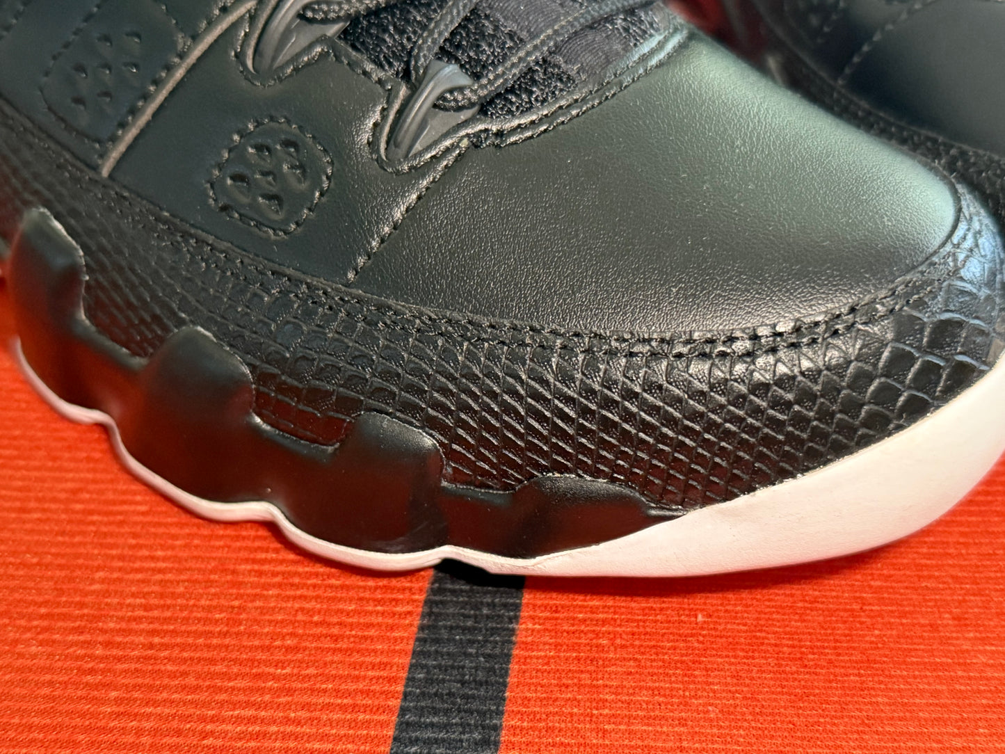 Air Jordan 9 Retro Low Snakeskin